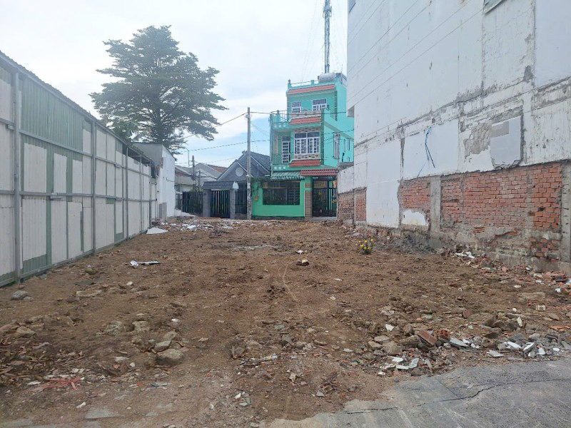Đất thổ cư đẹp 185m² khu vip Bên Sông Hiệp Bình Chánh – 2 mặt tiền hẻm 15m – giá đầu tư chỉ 18 tỷ, - Ảnh 1